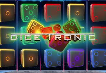 Dice Tronic XL — слот от BGaming